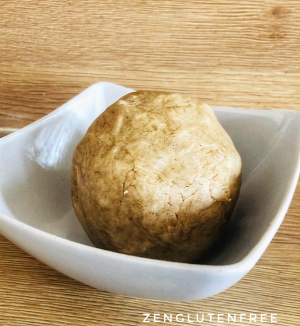 pâte brisée sans gluten ni lactose