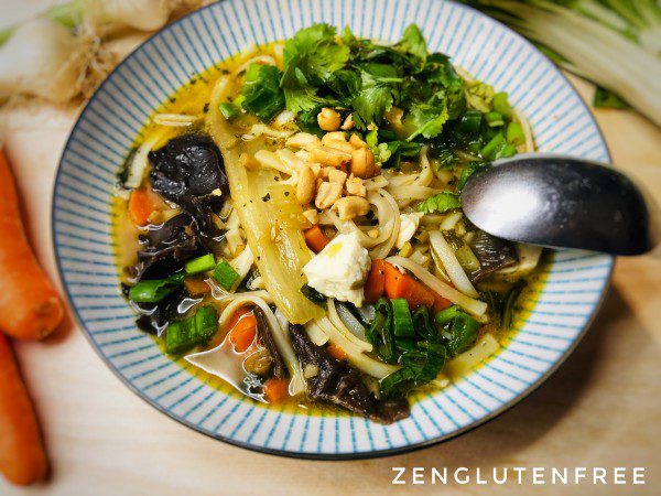 Ceci est une photographie de amen vegan sans gluten-zenglutenfree