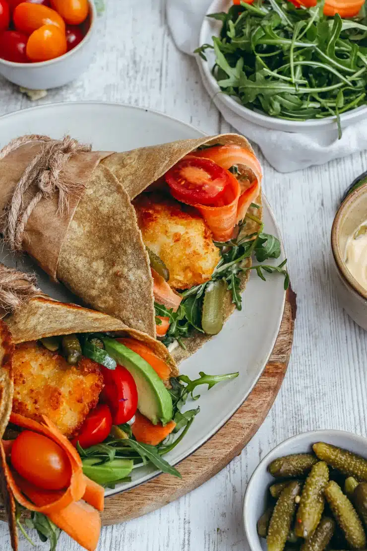 Ceci est une photographie debTortillas mexicaine sans gluten-zenglutenfree