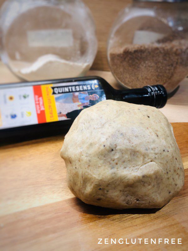 pâte brisée sans gluten