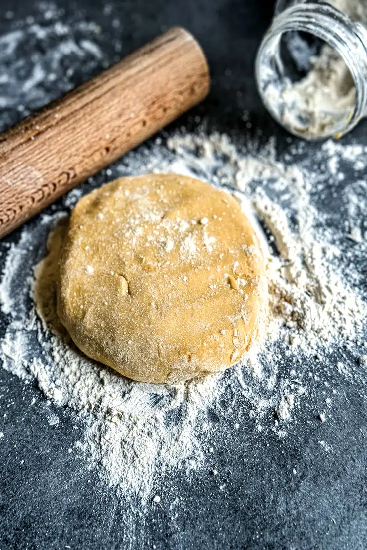 pate sablée sans gluten- zenglutenfree