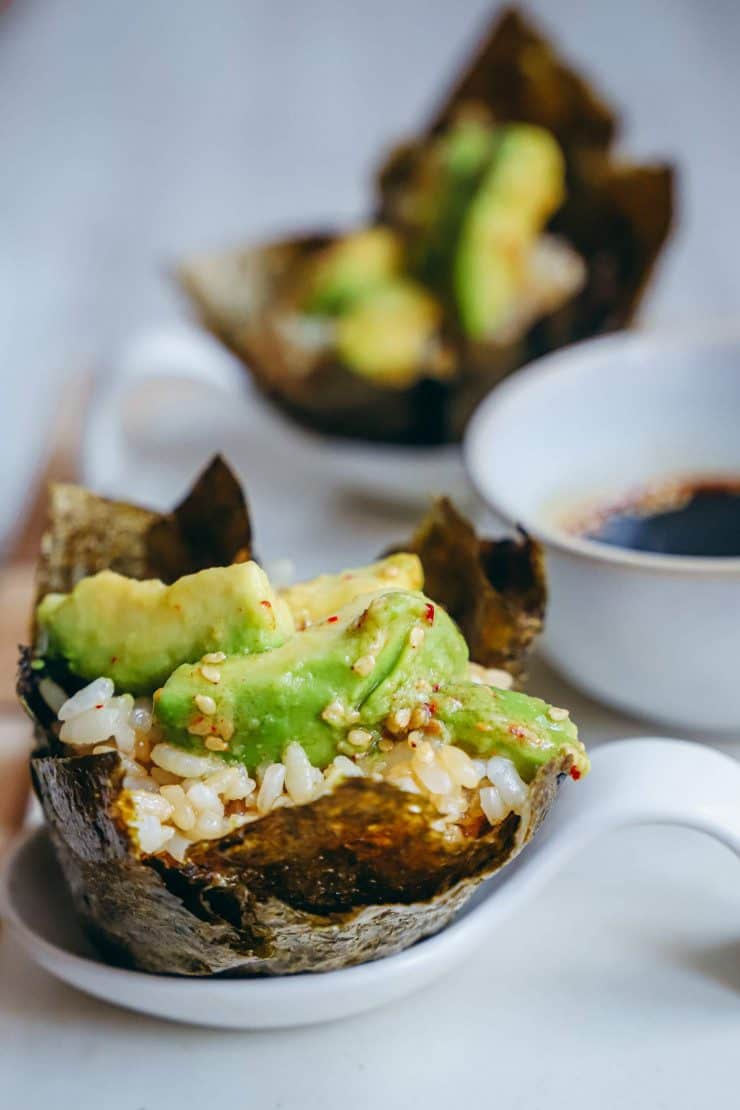 Ceci est une photographie de sushi cups -zenglutenfree