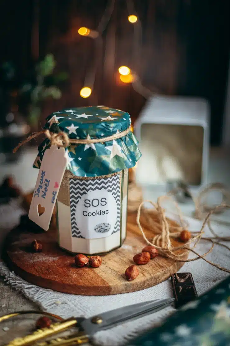 Ceci est une photographie de S.O.S Cookies sans gluten -zenglutenfree