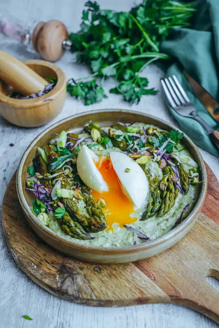 Ceci est une photographie de Houmous à la pistache