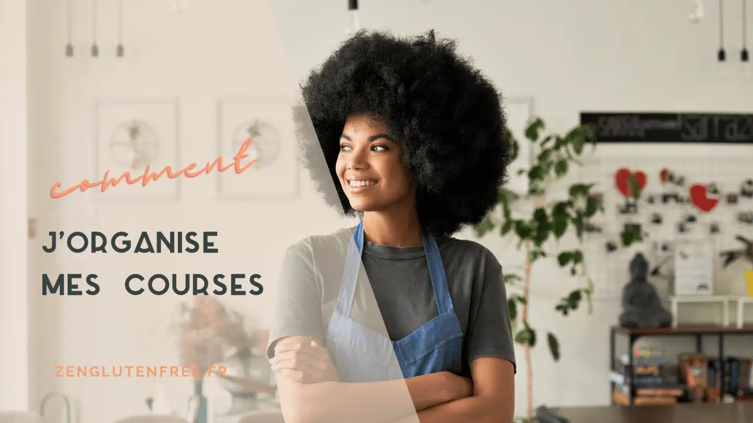 comment organiser ses courses sans gluten